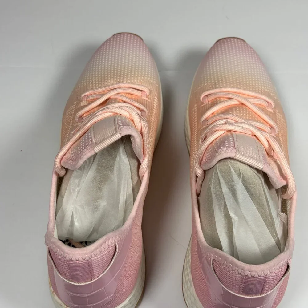 Urban Sport J/Slides Ophelia Sneakers Women’s 10 Rose Tie Dye Knit Athletic Shoe